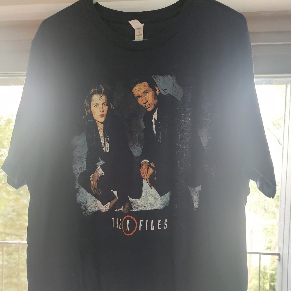 Xl tshirt X-Files